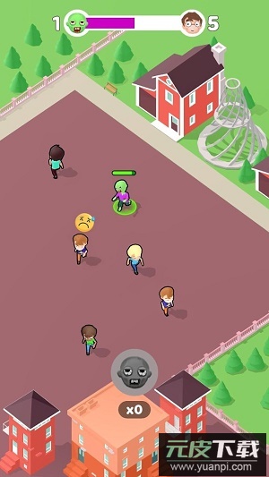 沙雕逃生手游截图2