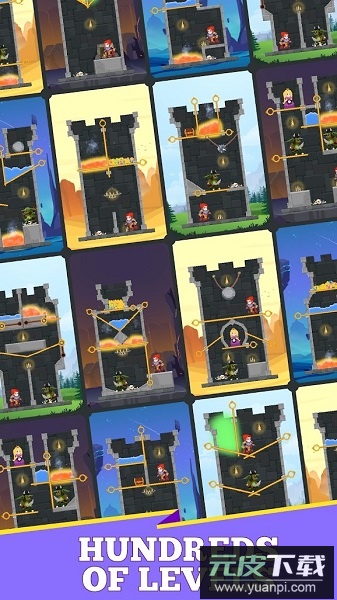 英雄救援中文版(Hero Rescue)截图1