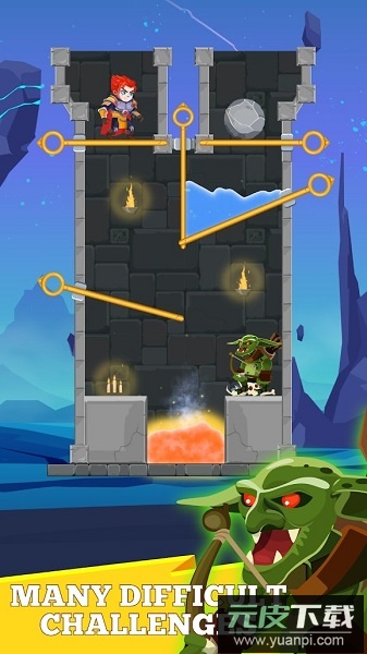 英雄救援中文版(Hero Rescue)截图2