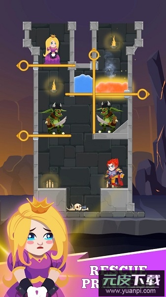 英雄救援中文版(Hero Rescue)截图3