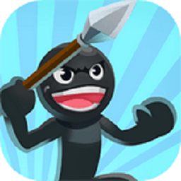 火柴人题材休闲竞技手游我爱扔标枪正版下载-火柴人标枪手我爱扔标枪v1.0.1 安卓版