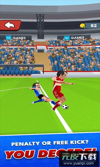 足球裁判模拟器游戏截图2