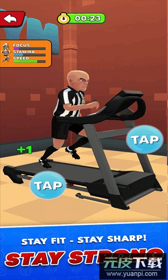 足球裁判模拟器游戏截图4