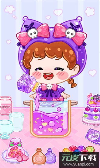 asmr女孩直播吃播官方版截图1