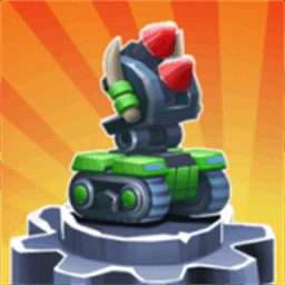 齿轮战争机器手机版v1.07