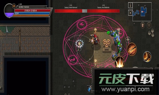 幻影塔手机版截图1