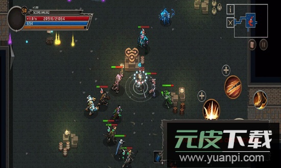 幻影塔手机版截图4