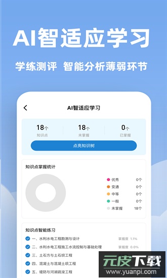 建造师练题狗最新版截图3