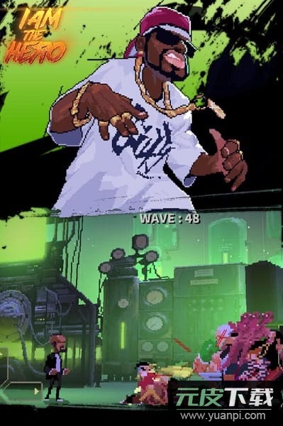 英雄就是我游戏截图3