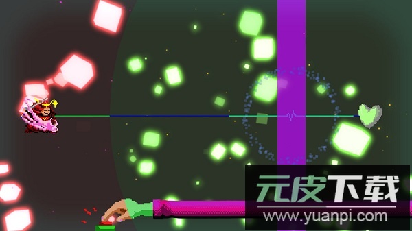 节奏医生游戏截图1