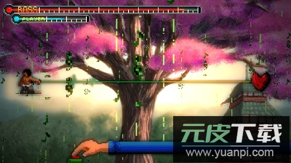 节奏医生游戏截图3