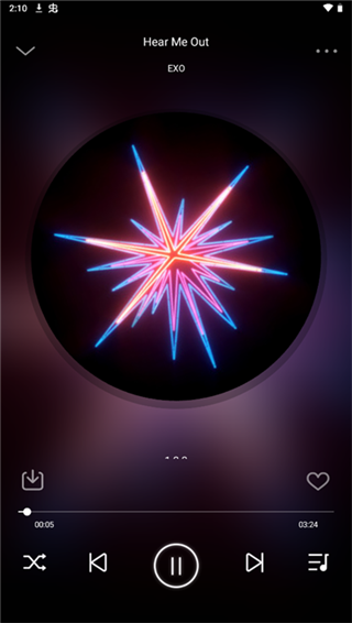 fly音乐2024最新版截图5