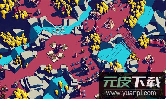 王权陨落官方正版截图2