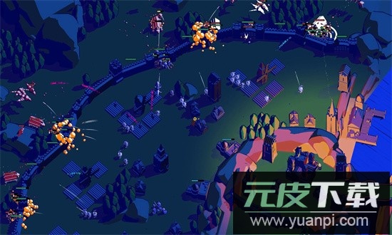 王权陨落官方正版截图3