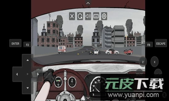 死亡之路官方版截图2