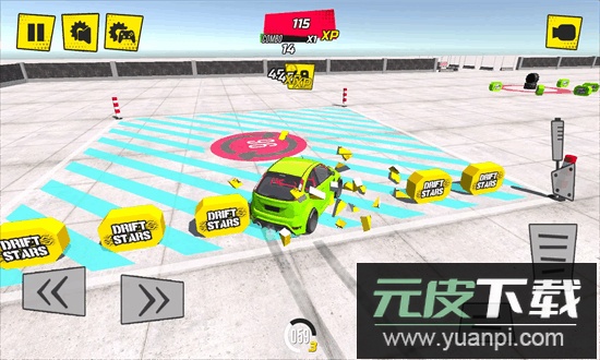 漂移之星手机版截图2
