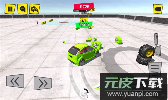 漂移之星手机版截图3