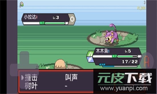 宝可梦肉鸽最新版2025截图1