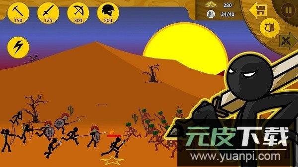 火柴大战衣钵国际服最新版截图2