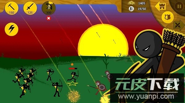 火柴大战衣钵国际服最新版截图3