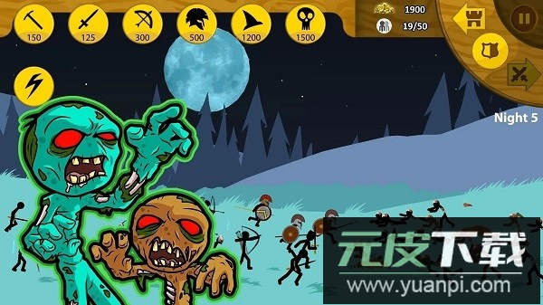 火柴大战衣钵国际服最新版截图4