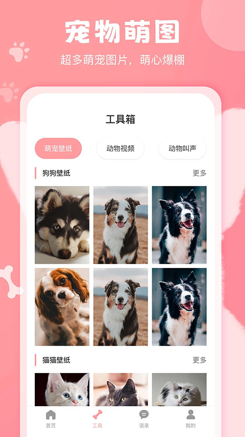 狗语翻译器免费版app截图3