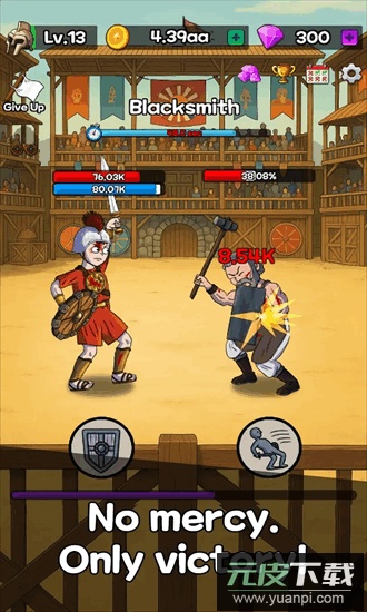 角斗士传奇游戏截图2