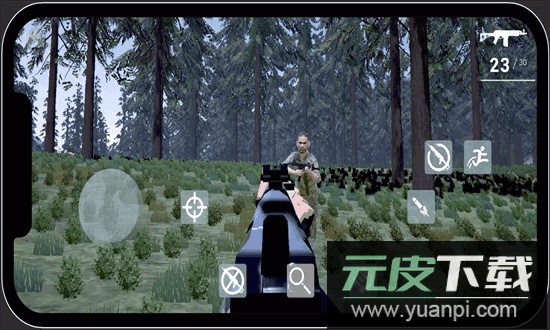 战区方阵最新版截图1