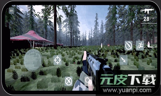 战区方阵最新版截图2