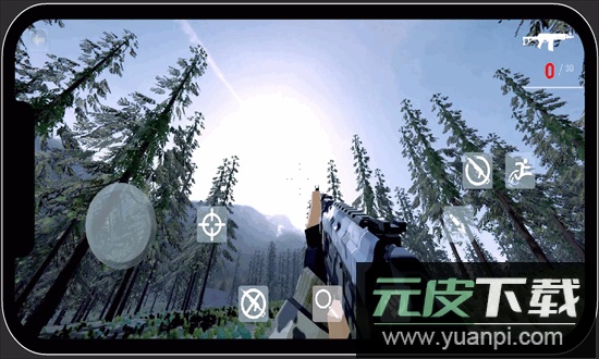 战区方阵最新版截图3