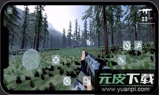 战区方阵最新版截图4