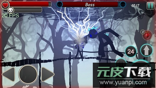 火柴人收割机最新版截图1