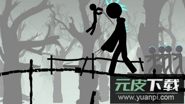 火柴人收割机最新版截图3