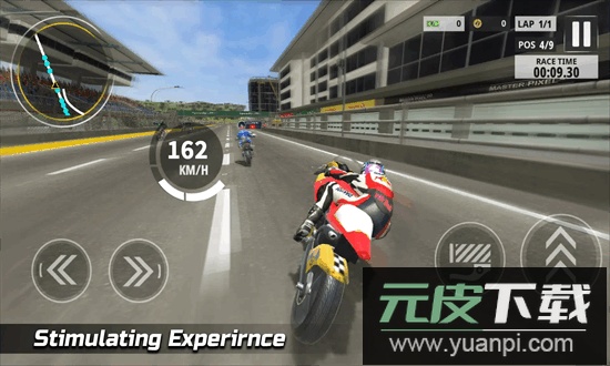 摩托竞速传奇最新版截图2