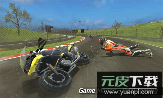 摩托竞速传奇最新版截图3