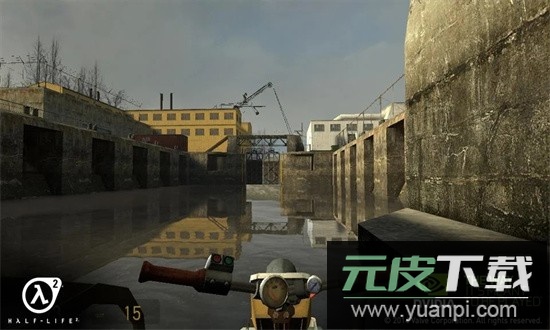 半条命2移植版官方正版截图2