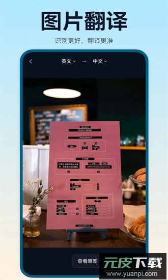翻译鸥最新版截图1