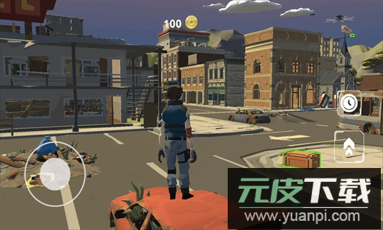 垂直攀升手机游戏截图2