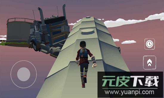 垂直攀升手机游戏截图3