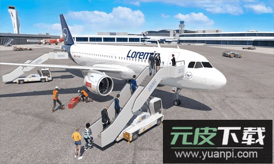 机长大亨机场风云官方版截图1