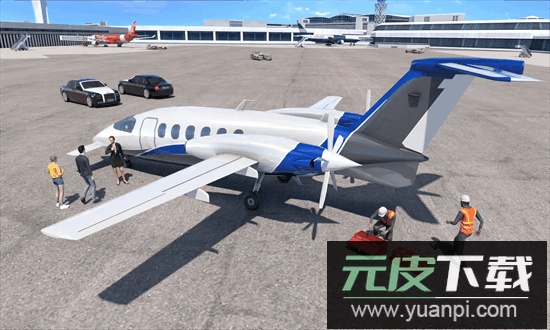 机长大亨机场风云官方版截图4