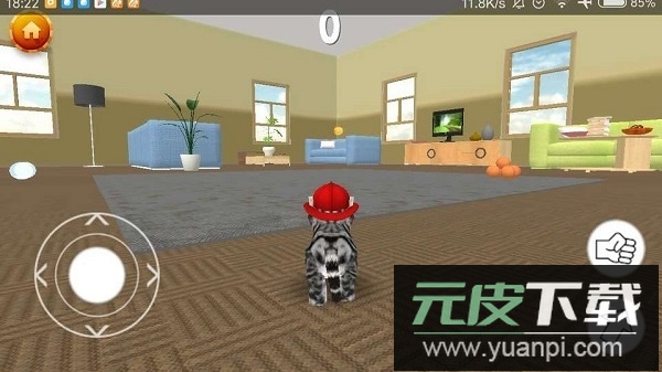 猫咪模拟器最新版截图2