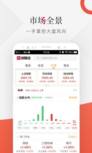 财联社app官方手机版截图4