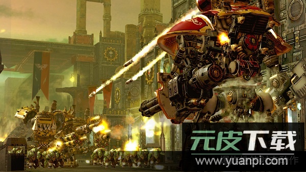 战锤40k自由之刃最新版截图2