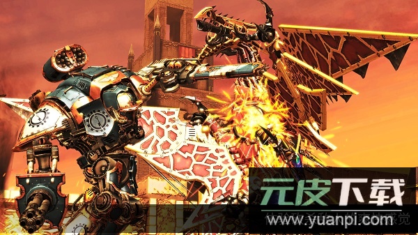 战锤40k自由之刃最新版截图3