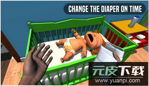 好孩子模拟器手机版(母亲生活模拟器)截图1