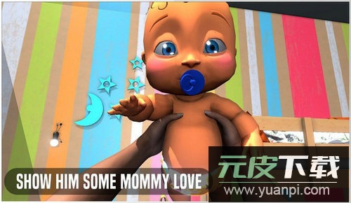 好孩子模拟器手机版(母亲生活模拟器)截图2