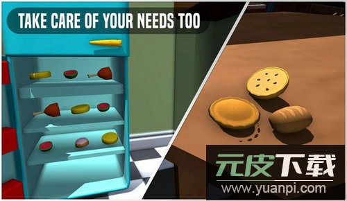 好孩子模拟器手机版(母亲生活模拟器)截图3