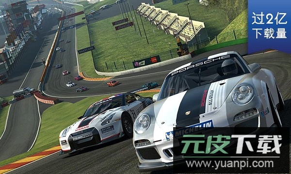 真实赛车3最新版本2025(Real Racing 3)截图3