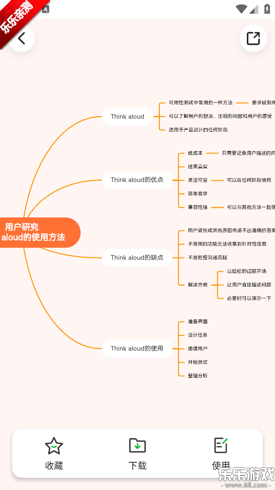 知犀思维导图app免费下载截图5